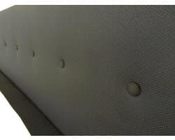 Slaaploods.nl Dana - Boxspring inclusief matras - 140x200 cm - Beige