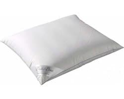 Ducky Dons Kussen - 60% Dons - 60x70 cm - Wit