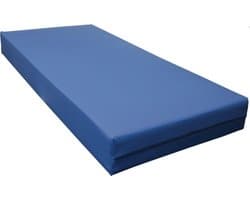 130x200x16 Zorgmatras Incontinentie - waterdichte Koudschuim matras c.a 16 cm - ACTIE - 100% veilig product