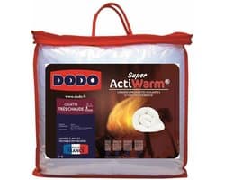 Dekbed SUPER ACTIWARM DODO 200 x 200 cm
