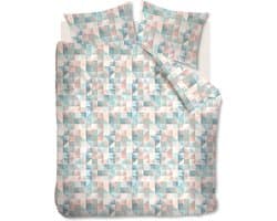 Beddinghouse Radiant Dekbedovertrek - Lits-jumeaux - 240x200/220 cm - Pastel