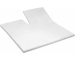 Damai Nightkiss - Topper Molton split (tot 8 cm) - 160 x 200 cm