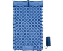 Luchtmatras Zelfopblazend kampeermatras Slaapmat Outdoor kamperen