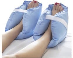 OBBOmed - Enkel en Voetkussen - beschermd professioneel verwondingen - tijdens herstelperiode - per paar - MB 6940