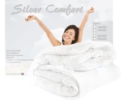 Silver Comfort Enkel Dekbed - Tweepersoons - 200x200 cm