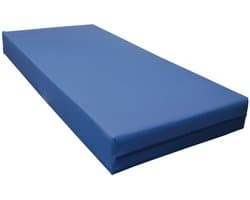 180x200 Zorgmatras Incontinentie - waterdichte Koudschuim matras c.a 17 cm