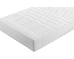 Qualitybed 140x200x20 Koudschuim Matras Hotelkwaliteit -20cm- SCHERP GEPRIJSD!!!