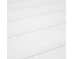 Topper matras 160x200 cm - koudschuim - comfort plus tijk - topdekmatras - 5 cm hoog