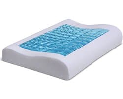 Hoofdkussen - Caresse - Cool Memo-Fit