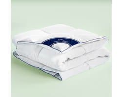 Nordic Paradise - Lightweight Donzen Dekbed - 90% Franse eendendons - 240x220 cm - All-Year