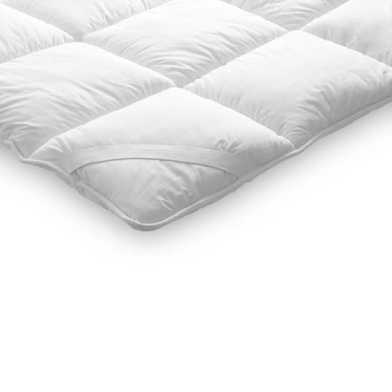 Hotel topmatras - The Soft Sleeper® - 2 cm 180x200/210