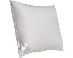 Ducky Dons Double Face tweekamer puntkussen - 60x70