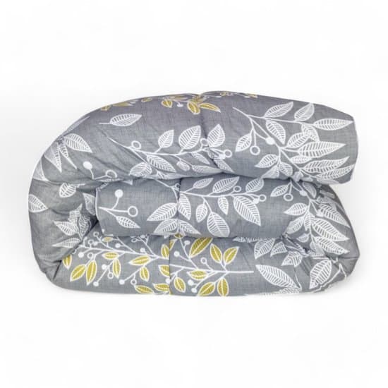 Dekbed bedrukt - Zonder hoes ( 2 in 1 ) - Tweezijdig - 240 x 220 cm - Bloom / Blink