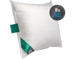 Ten Cate Hoofdkussen - Hoofdkussen Nekklachten - Verkoelend Hoofdkussen - CoolNight Vezel - Hoofdkussens - Geschikt voor rug-, zij- en buikslapers - Ergonomisch Kussen - 60x70 cm