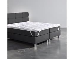 Bedsupplies - 3D Air Matras Topper Met Memory Foam - 140x200 +3CM