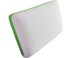 MC SLEEP® | Traagschuim hoofdkussen - 60x40x14cm