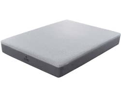 SEVEN - 24cm Platinum Pocketspring matras - 180x200 - 24 cm dik - Anti-Allergie