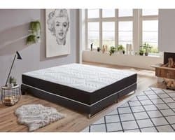 DORMIPUR Matras 180x200 - Traagschuim - 22 cm - Vast - V1080