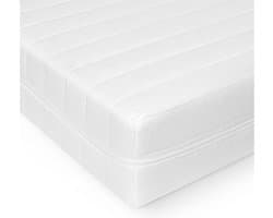 EasyBedden® koudschuim HR45 matras 160x200 14 cm – Luxe uitvoering - Premium tijk - ACTIE - 100% veilig product