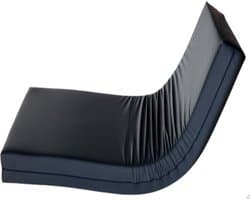 EasyBedden® Zorgmatras Matras - Incontinentie - Waterdicht - Medium Koudschuim HR45 - 160x200 - circa 20 cm - Anti Bacterieel - CertiPUR® en Oekotex gecertificeerd - 100 % Veilig