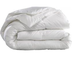 Bafra - Ultra Soft Dekbed - ALL YEAR DEKBED - 200x220 cm - 2 persoons - Anti Allergie - Wasbaar - Wit - ALLE MATEN BESCHIKBAAR