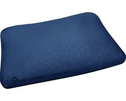 Sea to Summit FoamCore - Hoofdkussen - Deluxe Navy Blue