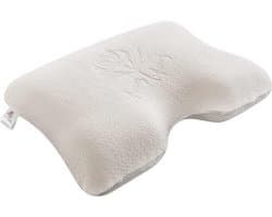 Orthopedisch Nasa - Kussen - Ylang Ylang NEKCURVED