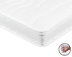 Topper Natuurlatex - 180x200 - ca. 10/12cm dik - Bamboo