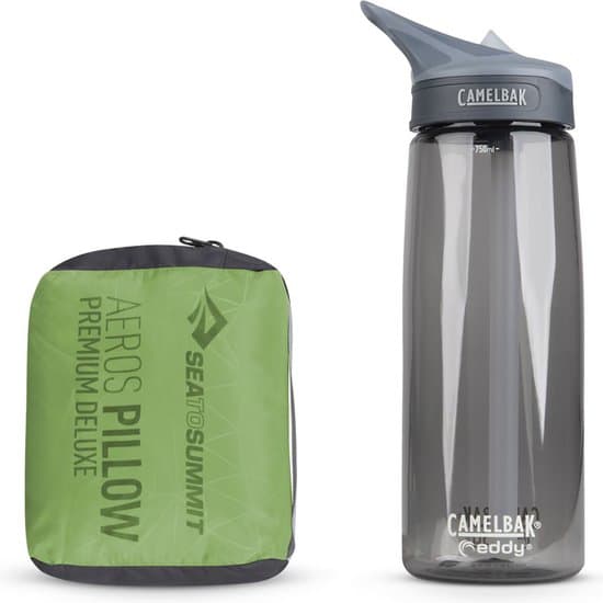 Aeros Premium Pillow - Deluxe