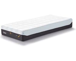 TEMPUR Pro SmartCool Matras - Medium Firm - 160x200 cm - 21 cm Hoog