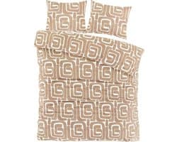 Day Dream Sem Dekbedovertrek - Tweepersoons - 200x200/220 cm - Beige