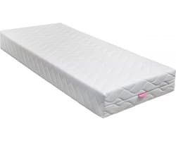 Maxibedden | Matras 140x200 x 22 cm + Traagschuim | Gratis verzending & Retour