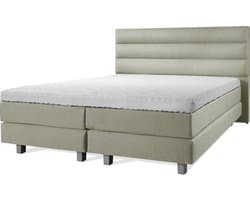 Boxspring Luxe 160x200 Horizon Groen