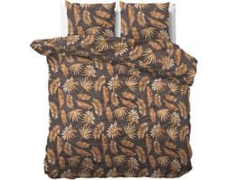 Sleeptime Luisa Dekbedovertrek - Lits-jumeaux - 240x220 cm - Polycotton