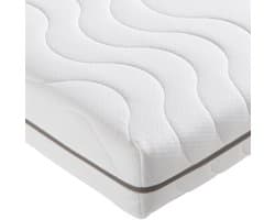 SLEEPNEO - matras 160x200 - 18 cm dik - H2 - koudschuim - gemiddeld