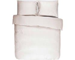 Essenza Charlyn Dekbedovertrek - Tweepersoons - 200x200/220 cm - Oyster