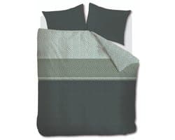 Beddinghouse Dekbedovertrek Naomi Green Lits-jumeaux