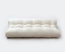 NaturaBed | Home of Wool - Ergonomisch Wollen Kussen - Neksteun: Laag - 100% Hypoallergeen