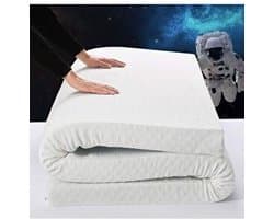 Topper - Topdek Matras Hybride Deluxe 200x210 9 cm dik Actie!!!!