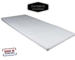 Topdekmatras - Topper NASA-VISCO-Traagschuim- 7CM - 160x200cm