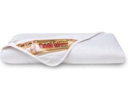 Cool Cotton Zomer Dekbed Original - 100% Puur Katoen - Dun katoen Zomerdekbed - Absorberend, Fris en luchtig - 200x200 cm