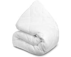 Dutch Shepherd - 4-seizoenen Dekbed - Wit