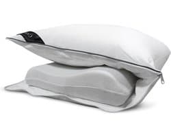 Hoofdkussen - Caresse - Multi-Fit Air