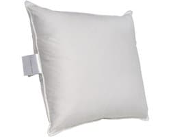 Ducky Dons Puntkussen 30% Eendendons Zacht - 60x70