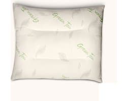 Doctor Fit Hoofdkussen - Green Tea - Ergonomisch Kussen - 60x70 cm