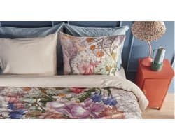 Beddinghouse Amy dekbedovertrek - Tweepersoons - 200x200/220 cm - Multi