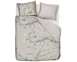 Beddinghouse x Van Gogh Museum Blossoming dekbedovertrek - Lits-Jumeaux - 240x200/220 cm - Zand