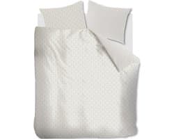 Riviera Maison Arched dekbedovertrek - Tweepersoons - 200x200/220 - Zand