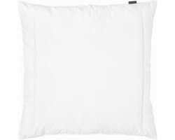 Standaard Kussen - Hoofdkussen Bedkussen - Lekker Slapen - Vuilafstotend Lotus Effect - 80 x 80 cm - Wit