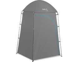 NILS CAMP NC3025 - Kampeerkussen - XL - Grijs